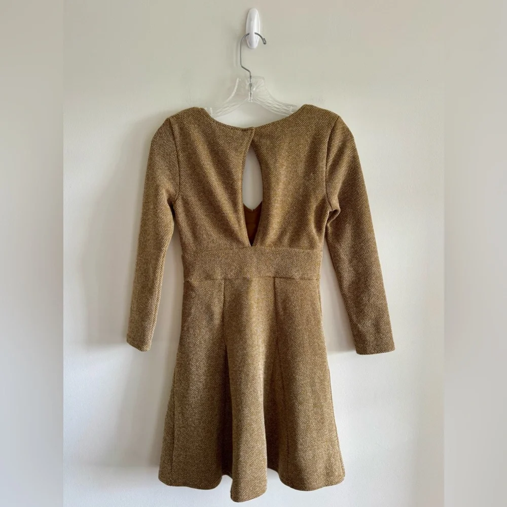 Free People Heartstopper Mini Dress